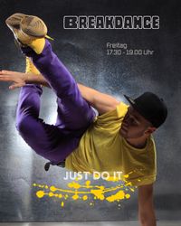 Poster Breakdance