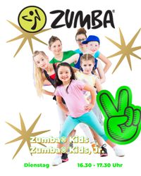 Poster Zumba Kids_1